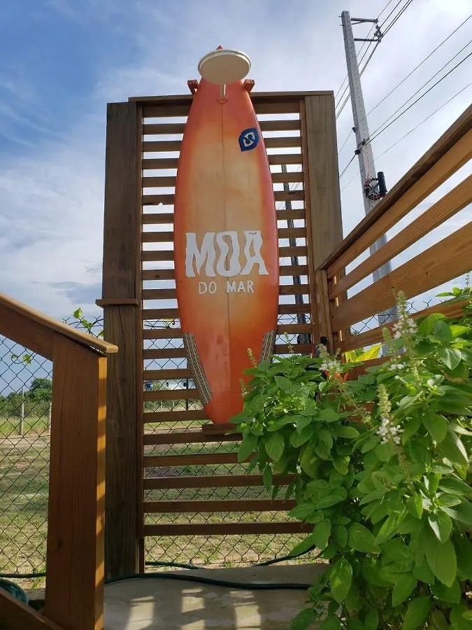 Moa Do Mar Suites Guarda do Embau Guest house