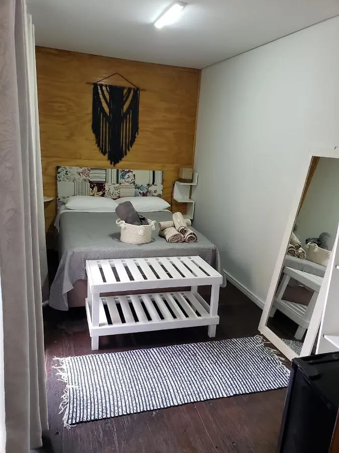 Guest house Moa Do Mar Suites Guarda do Embau Brazil