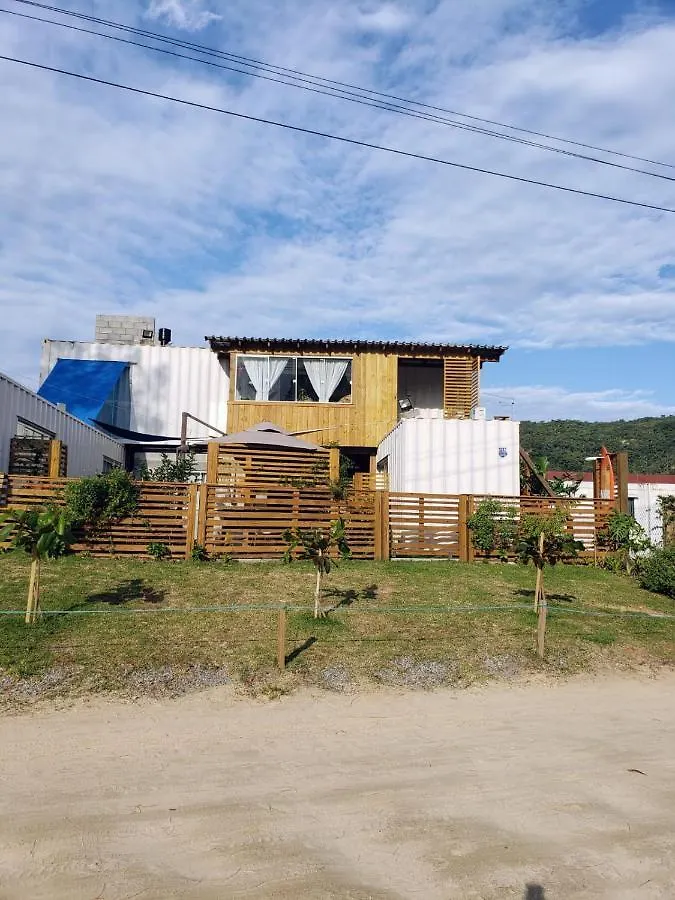Guest house Moa Do Mar Suites Guarda do Embau
