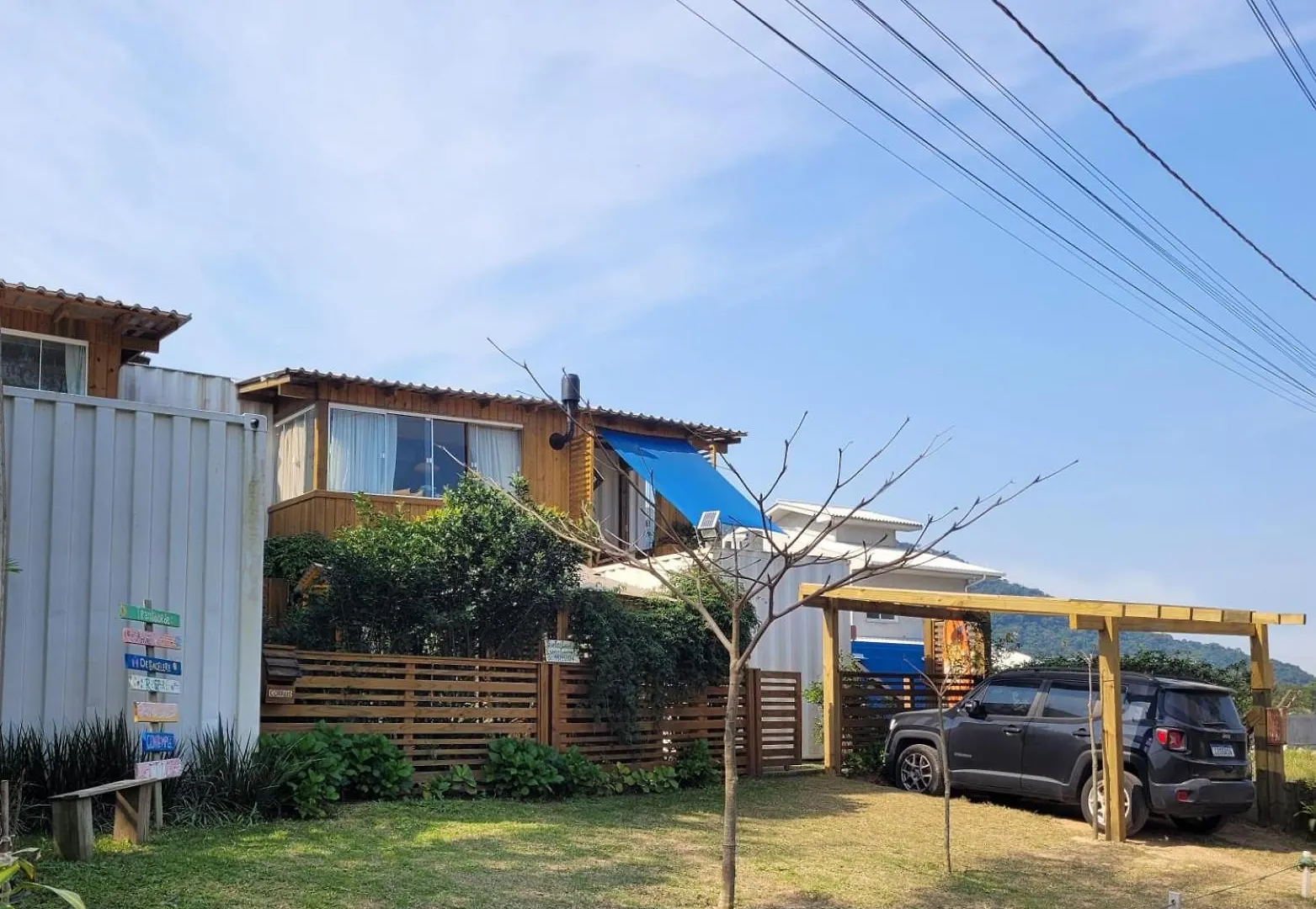 Guest house Moa Do Mar Suites Guarda do Embau