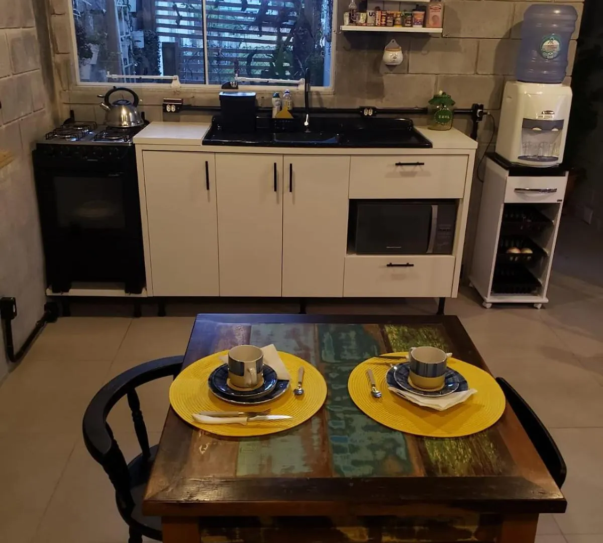 Guest house Moa Do Mar Suites Guarda do Embau
