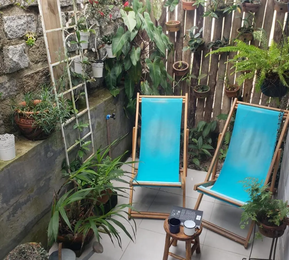 Moa Do Mar Suites Guarda do Embau Guest house
